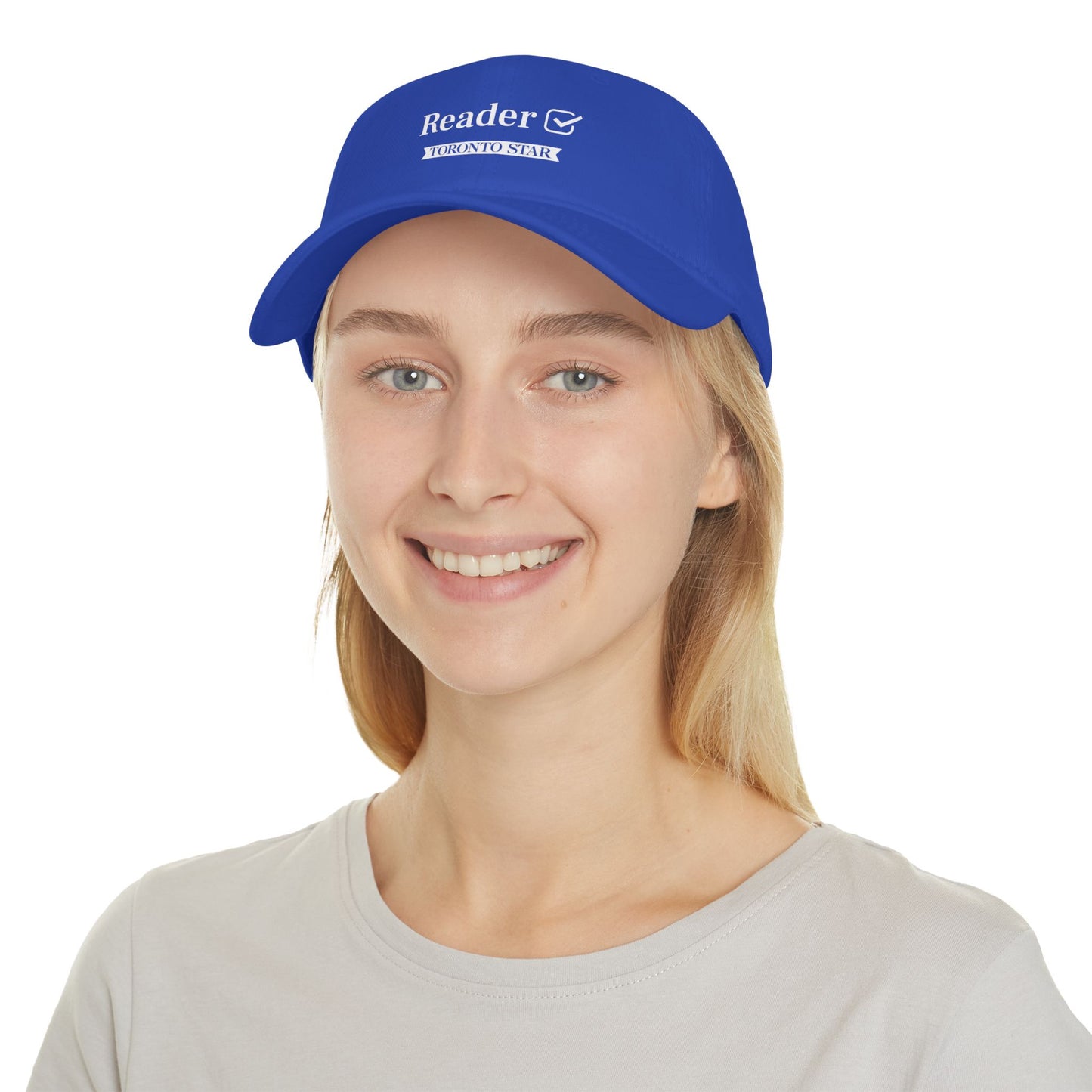 Reader Cap
