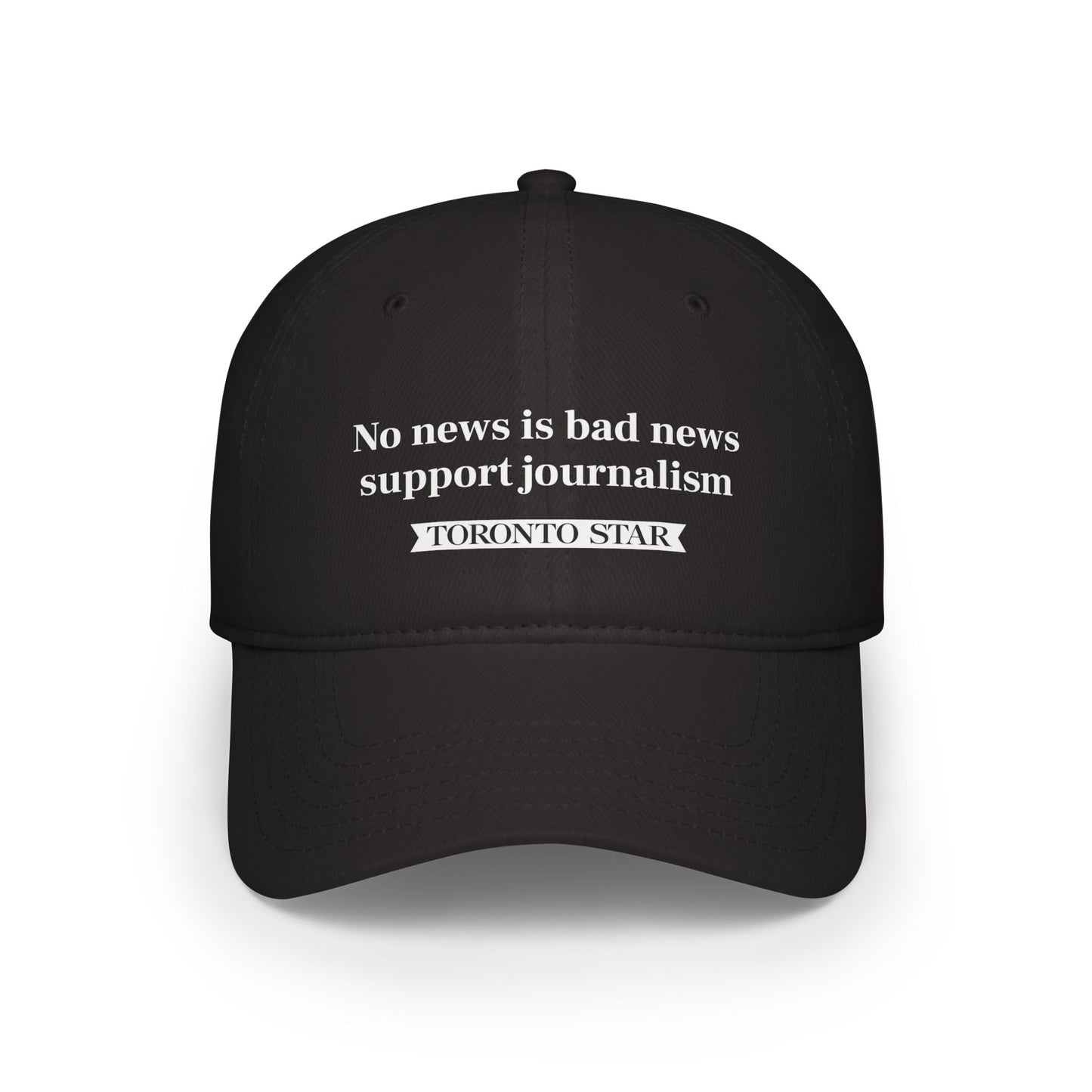 No News is Bad News Cap