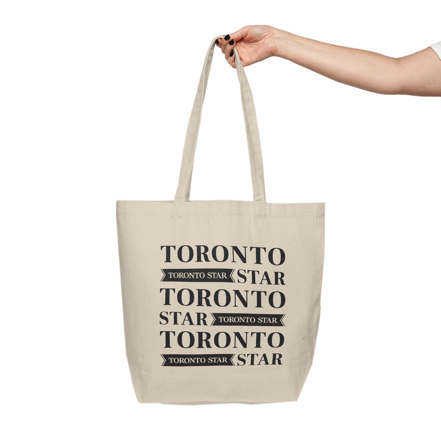 Toronto Star Repeat Tote