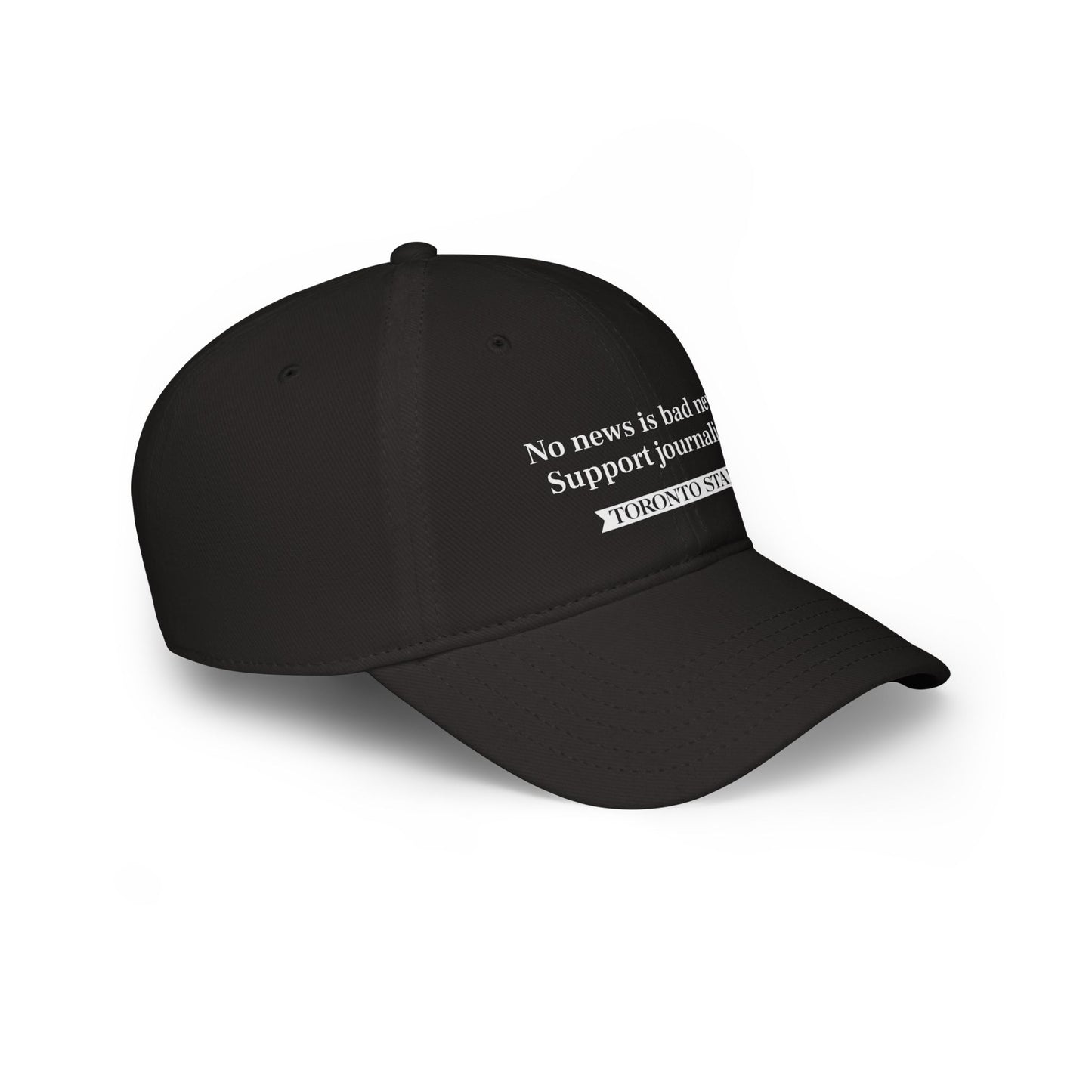 No News is Bad News Cap