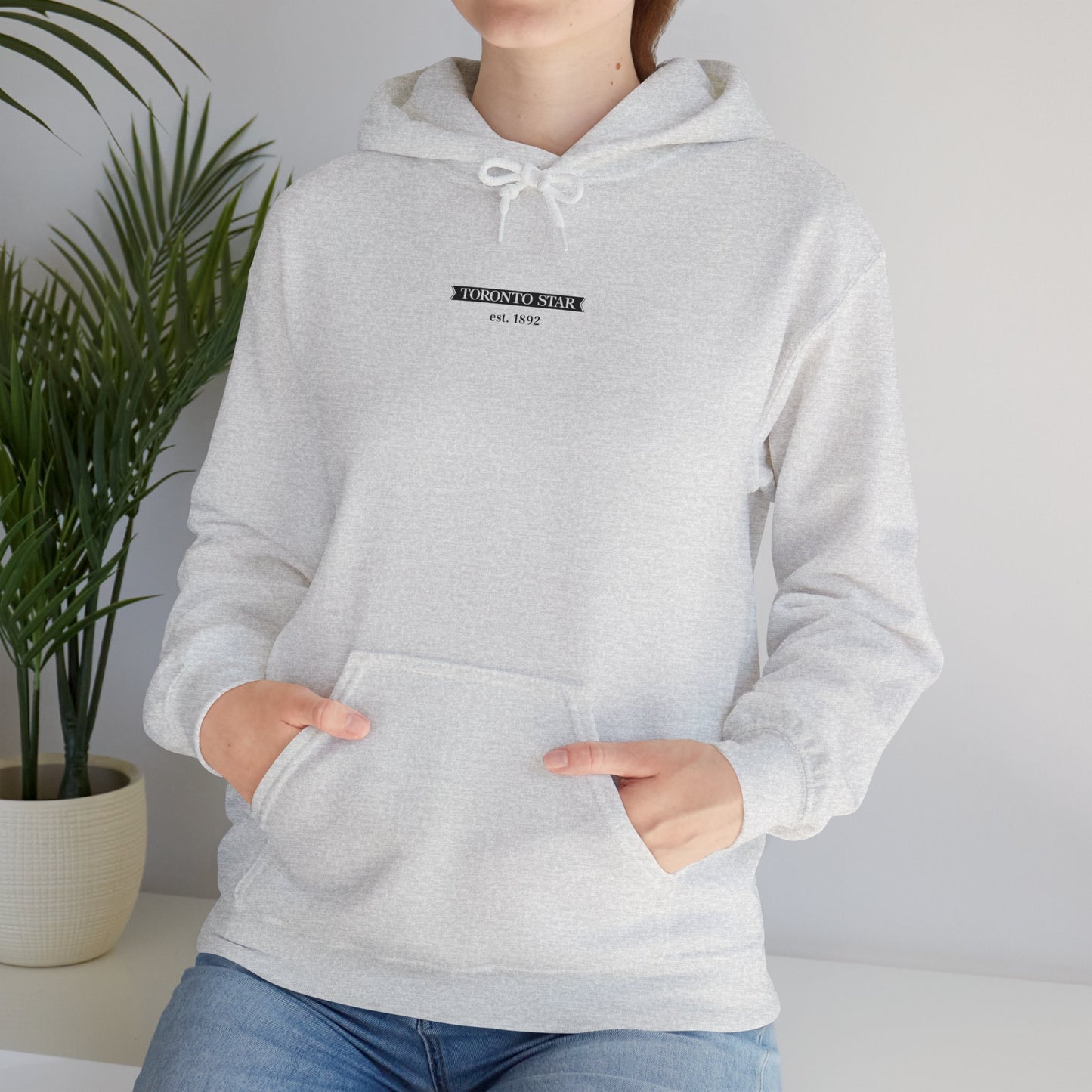Toronto Star EST. 1892 Hoodie