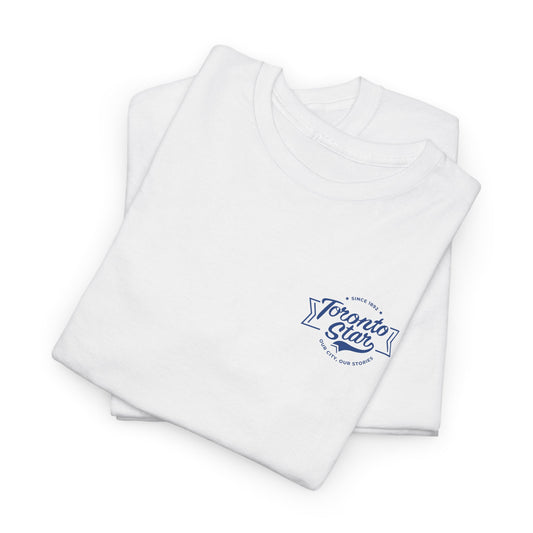 Vintage-style Star Badge Tee