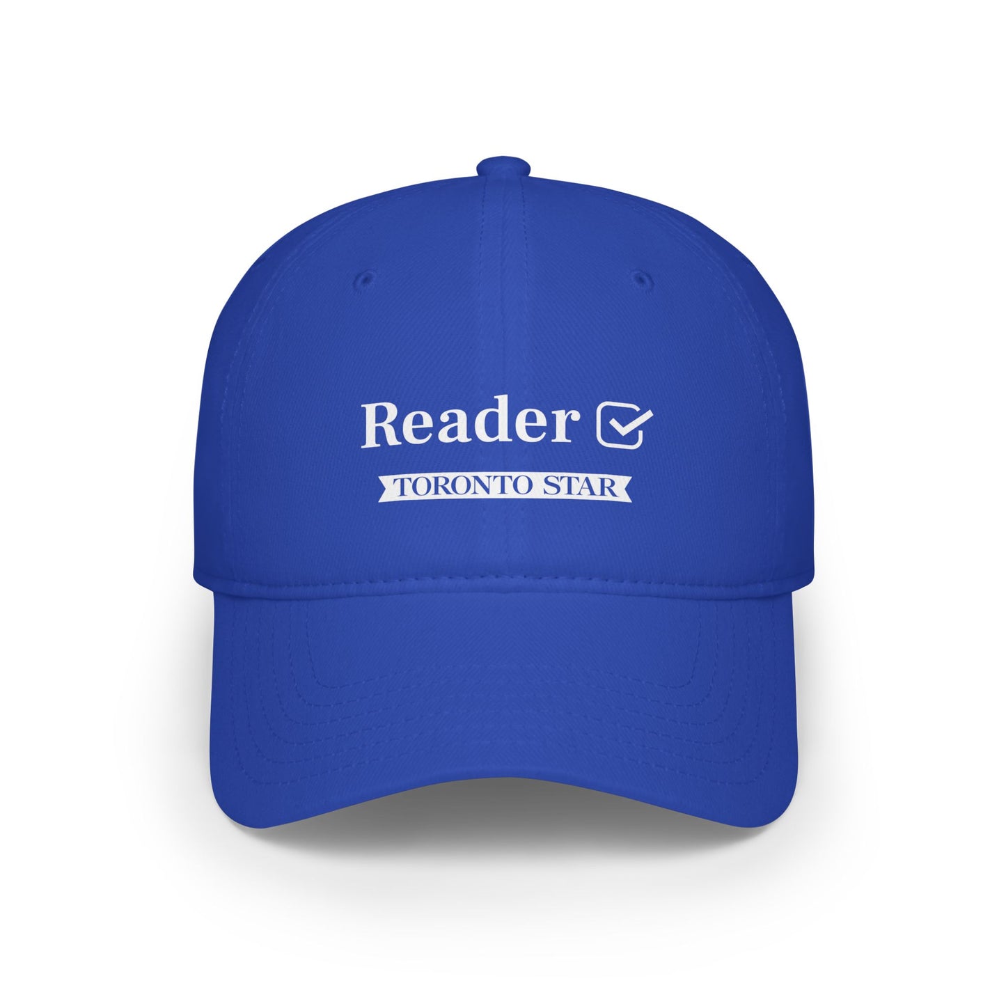 Reader Cap