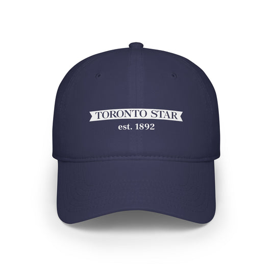 Toronto Star EST. 1892 Baseball Cap
