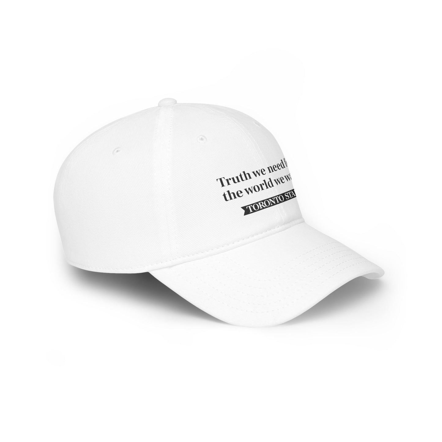 Truth Statement Cap