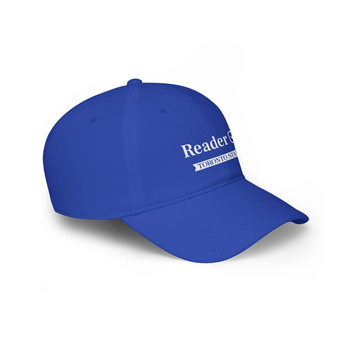 Reader Cap