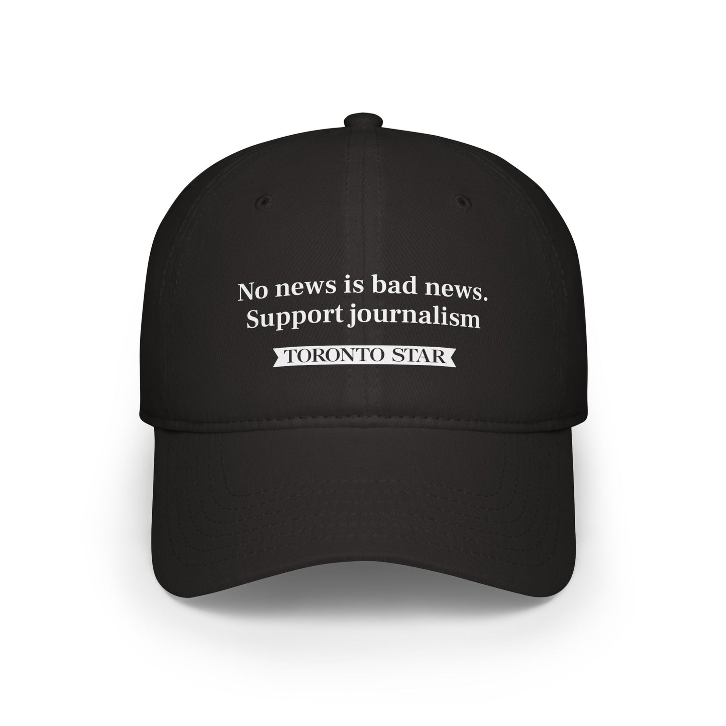 No News is Bad News Cap