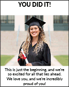2025 Graduation Announcements