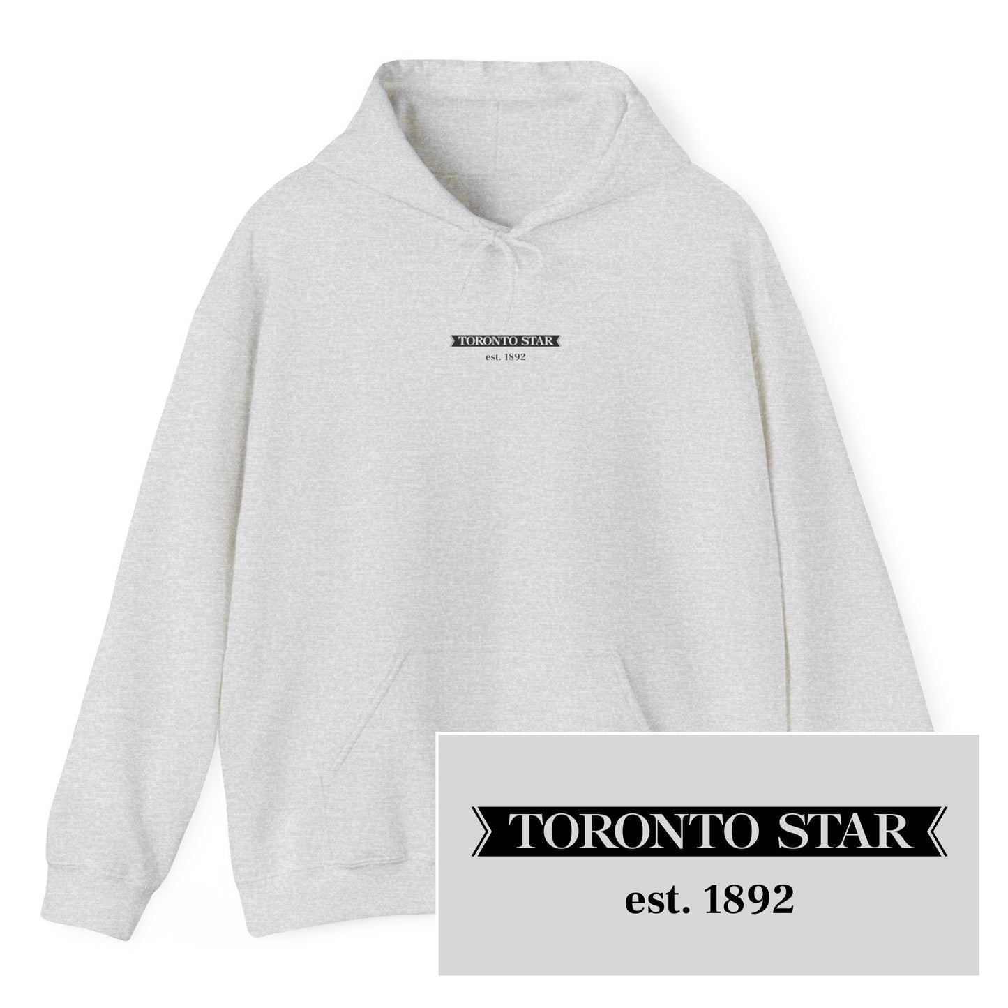 Toronto Star EST. 1892 Hoodie