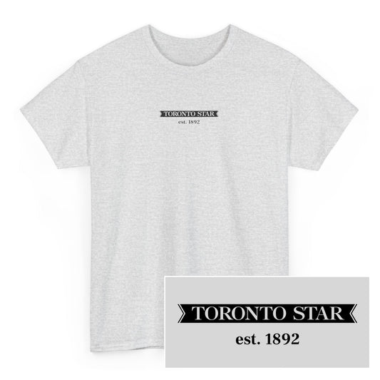 Toronto Star EST. 1892 Tee