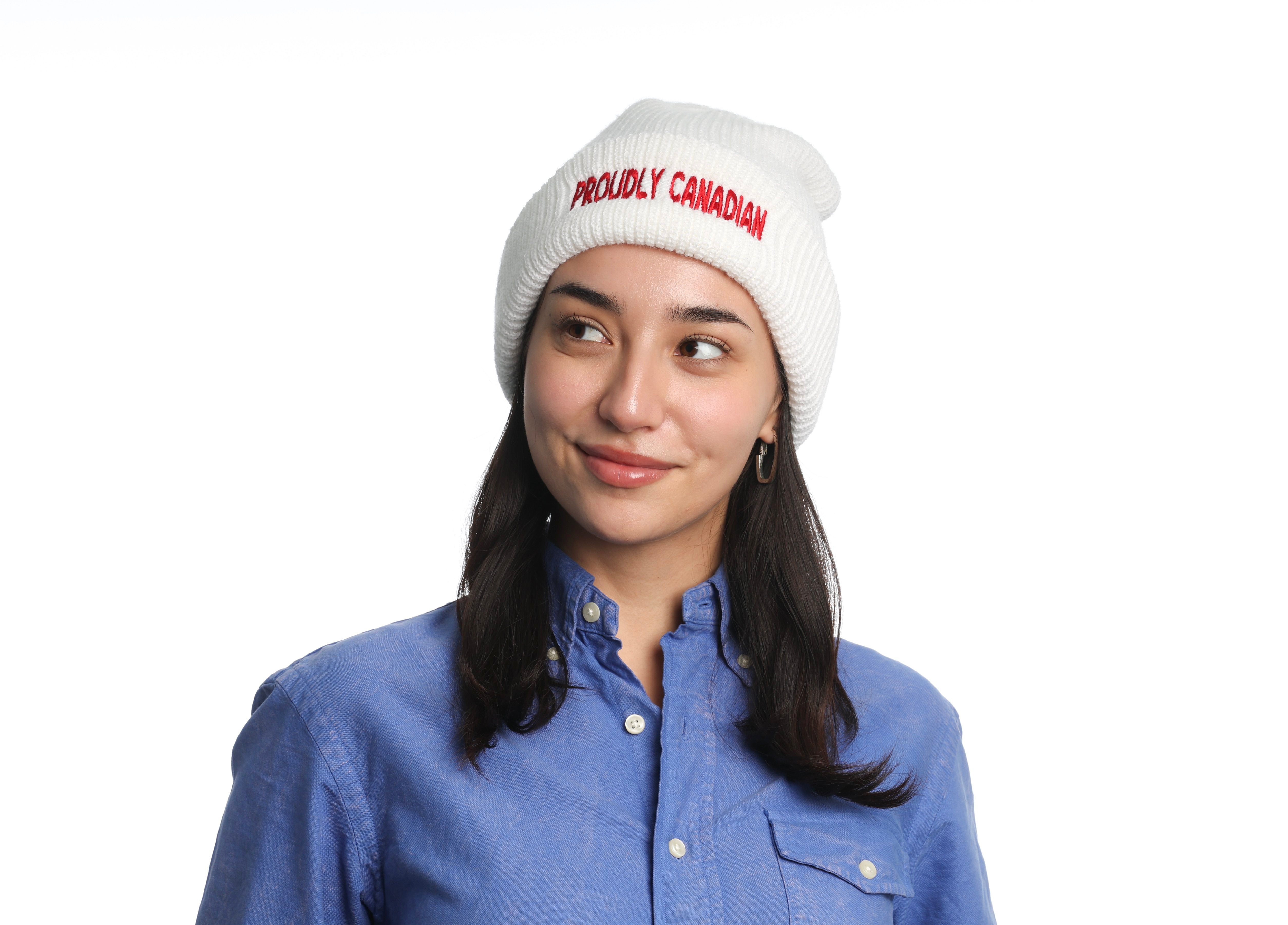 SOLD OUT! Proudly Canadian Toques – Star Store