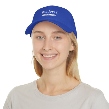 Reader Cap