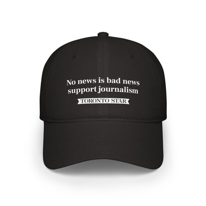 No News is Bad News Cap
