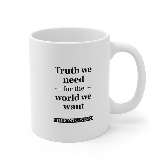 Truth Statement Mug