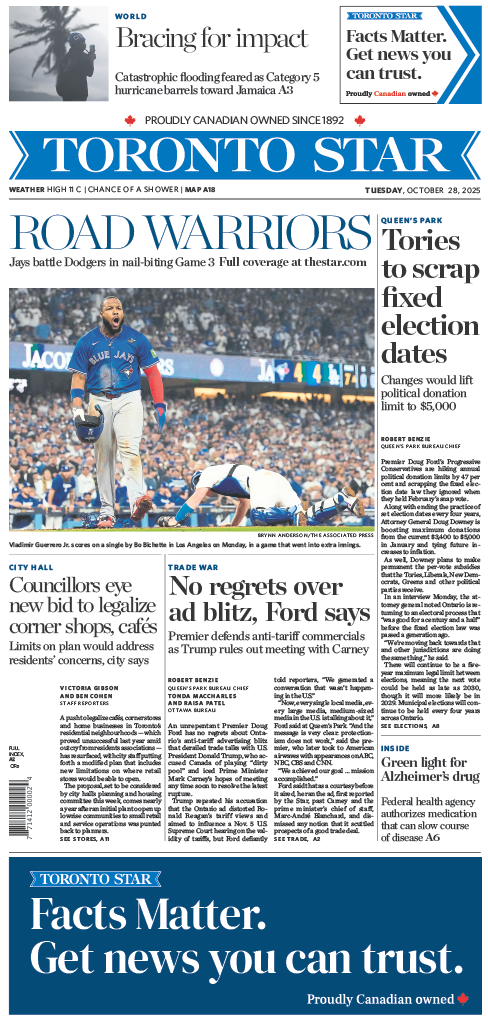 Capture the Moment: Iconic Front Pages