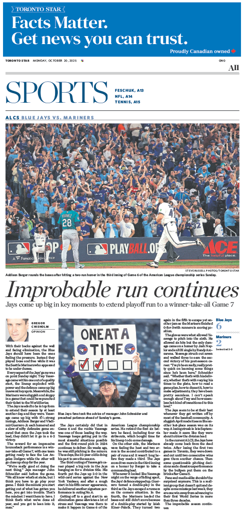 Capture the Moment: Iconic Front Pages