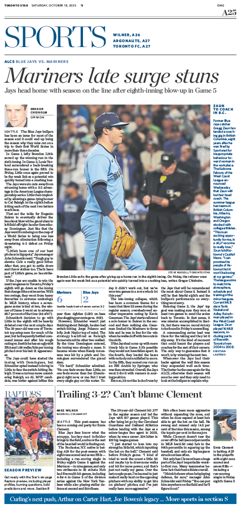 Capture the Moment: Iconic Front Pages