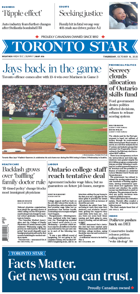 Capture the Moment: Iconic Front Pages