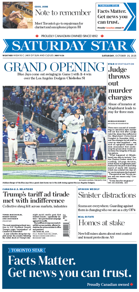 Capture the Moment: Iconic Front Pages