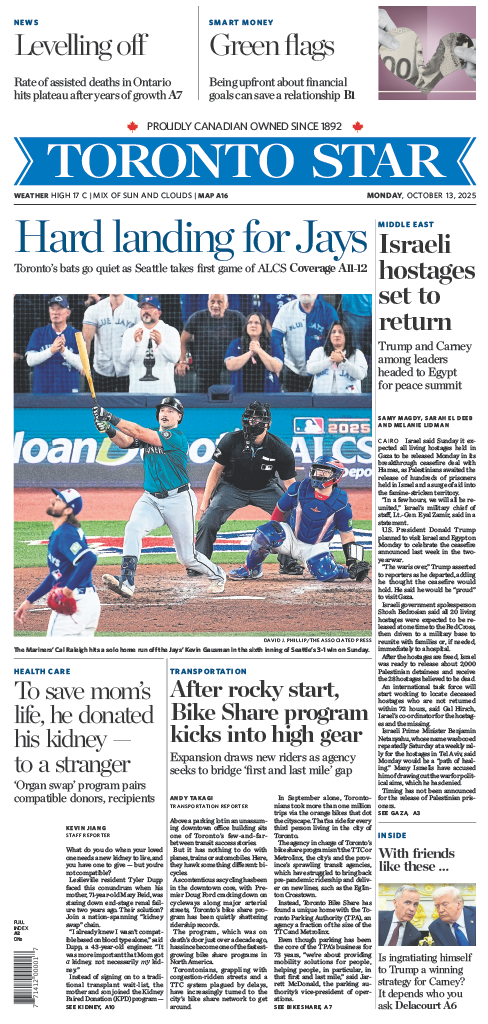 Capture the Moment: Iconic Front Pages