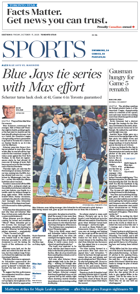 Capture the Moment: Iconic Front Pages