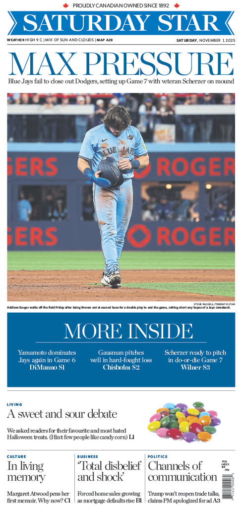 Capture the Moment: Iconic Front Pages