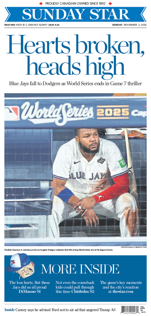 Capture the Moment: Iconic Front Pages