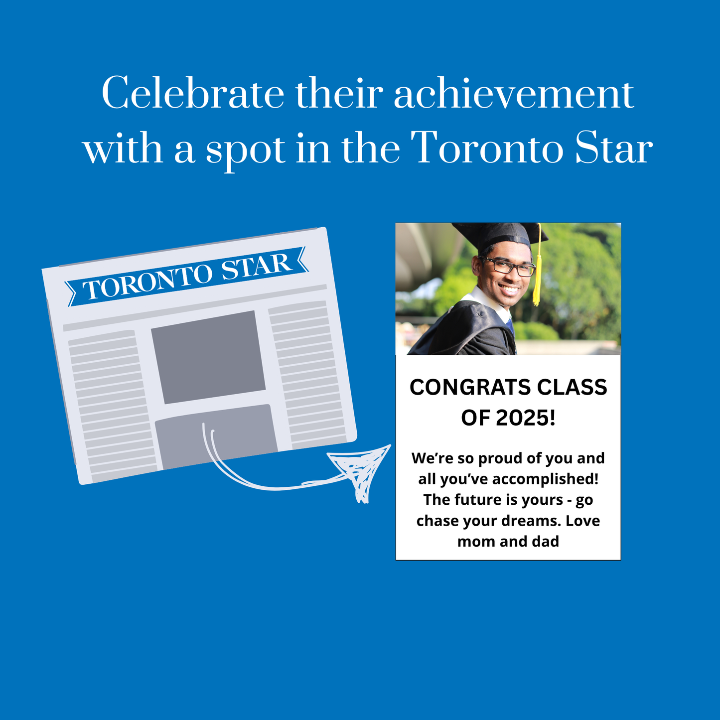 2025 Graduation Announcements