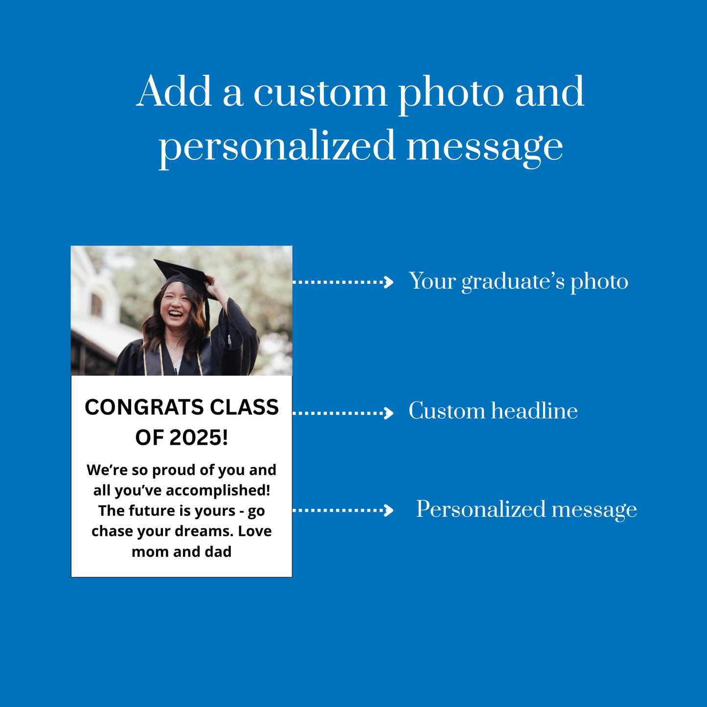 2025 Graduation Announcements