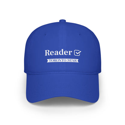 Reader Cap