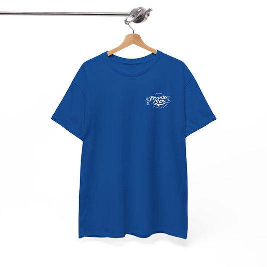 Vintage-style Star Badge Tee