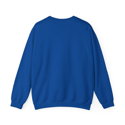 Vintage-style Star Badge Crewneck