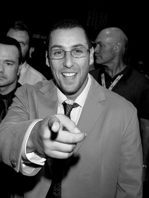 Adam Sandler, 2002