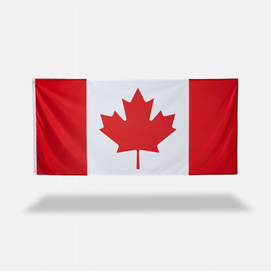 Flags Unlimited DuraKnit Canadian Flag