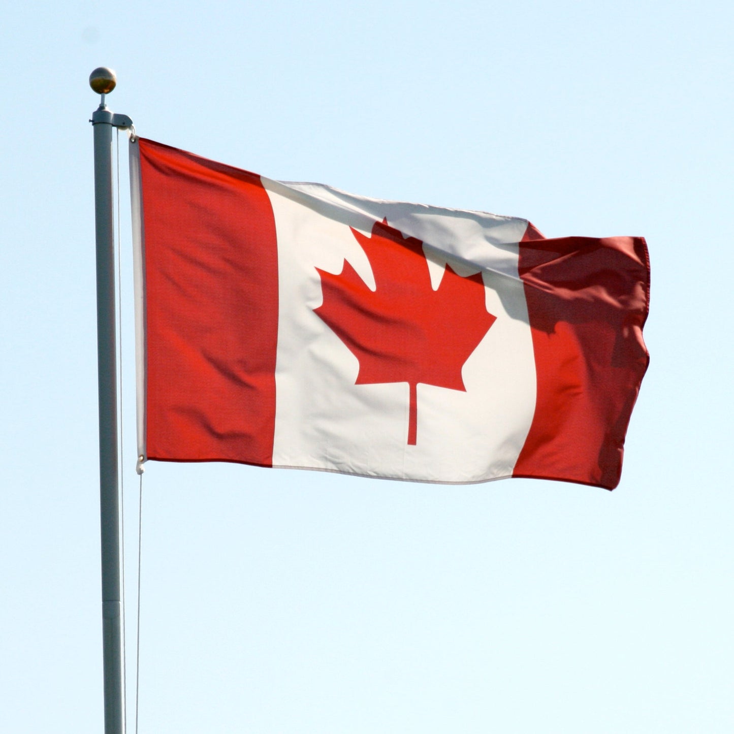 Flags Unlimited DuraKnit Canadian Flag