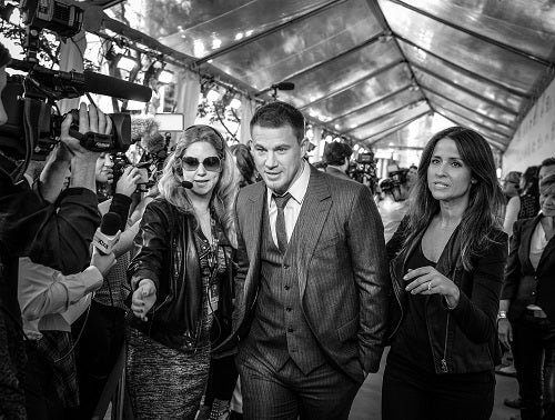 Channing Tatum, 2014