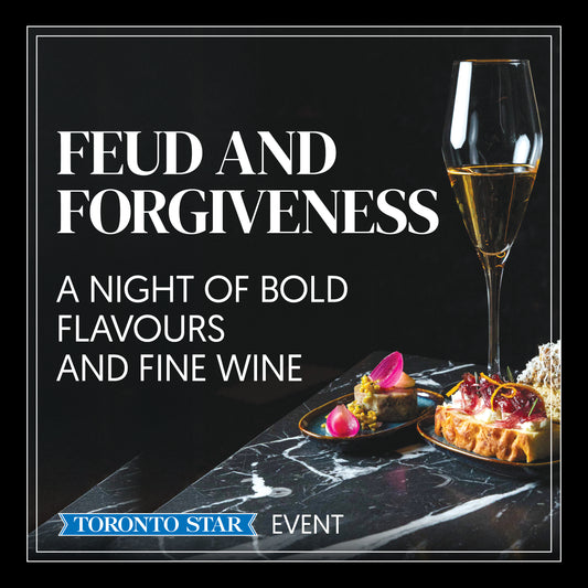 Star Event: Feud and Forgiveness