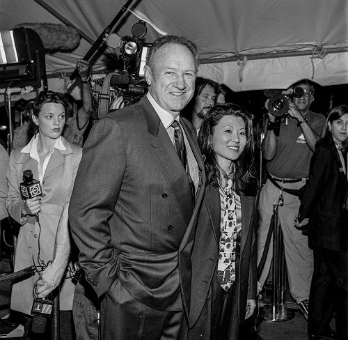 Gene Hackman, 1998
