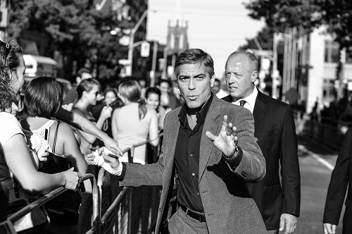 George Clooney, 2009