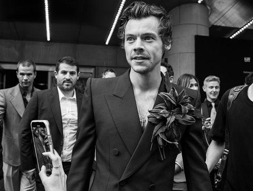 Harry Styles, 2022