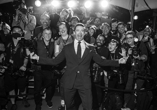 Hugh Jackman, 2022