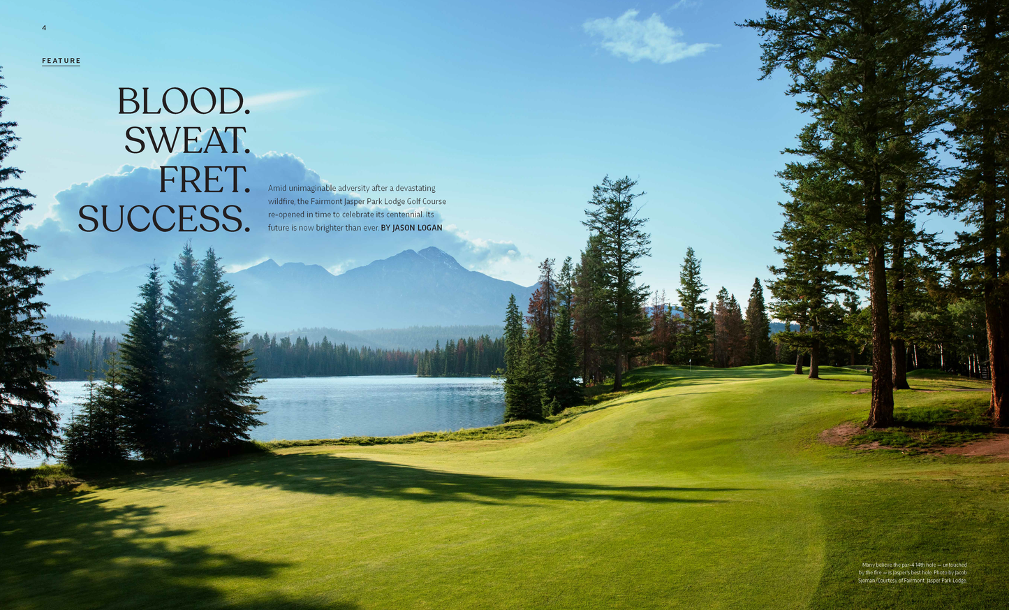 2026 SCOREGolf Annual Issue