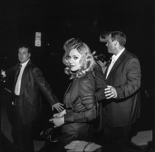 Madonna, 2005
