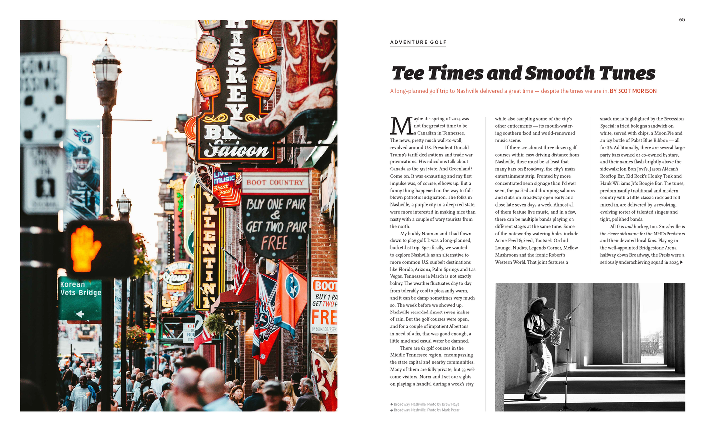 2026 SCOREGolf Annual Issue