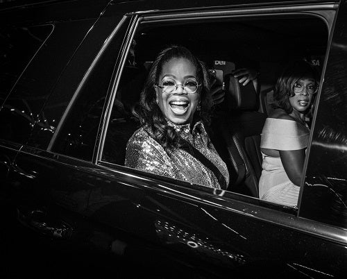 Oprah Winfrey, 2022
