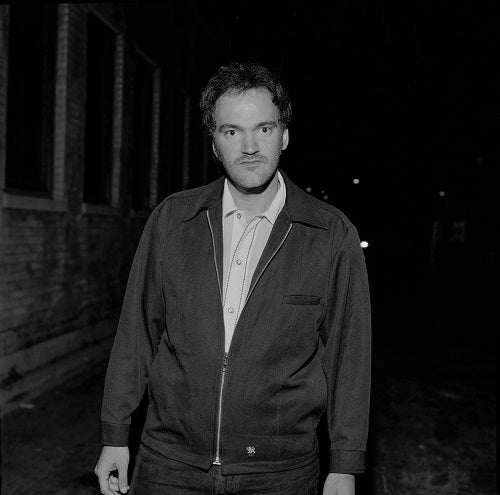 Quentin Tarantino, 1995