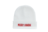 Proudly Canadian Embroidered Toques