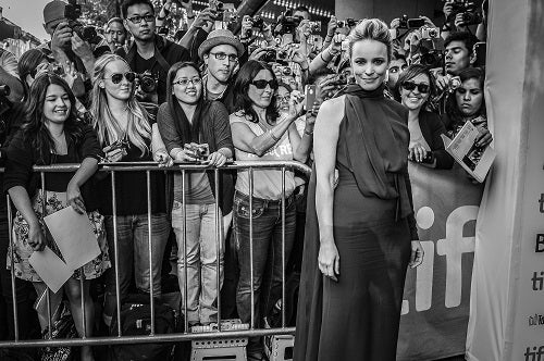 Rachel McAdams, 2012