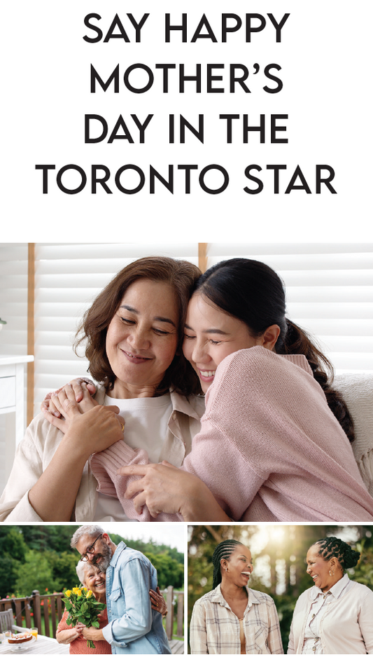 Mother's Day 2026 - 5 Lines of Text