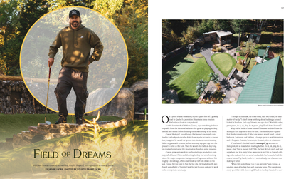 2026 SCOREGolf Annual Issue